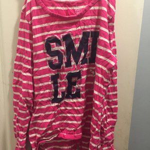 2 kids long sleeve tees